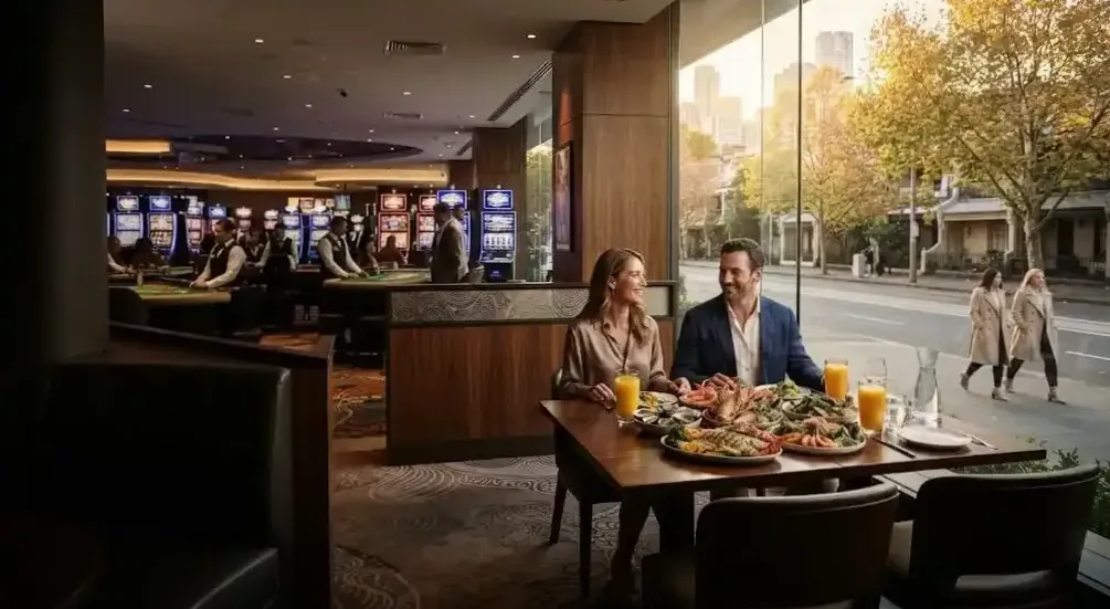 Proposal table at Epicurean